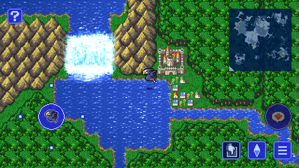FINAL FANTASY IV v2.0.5 MOD APK (Pixel & 3D Version) Download