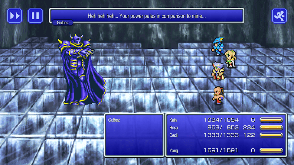 FINAL FANTASY IV v2.0.5 MOD APK (Pixel & 3D Version) Download