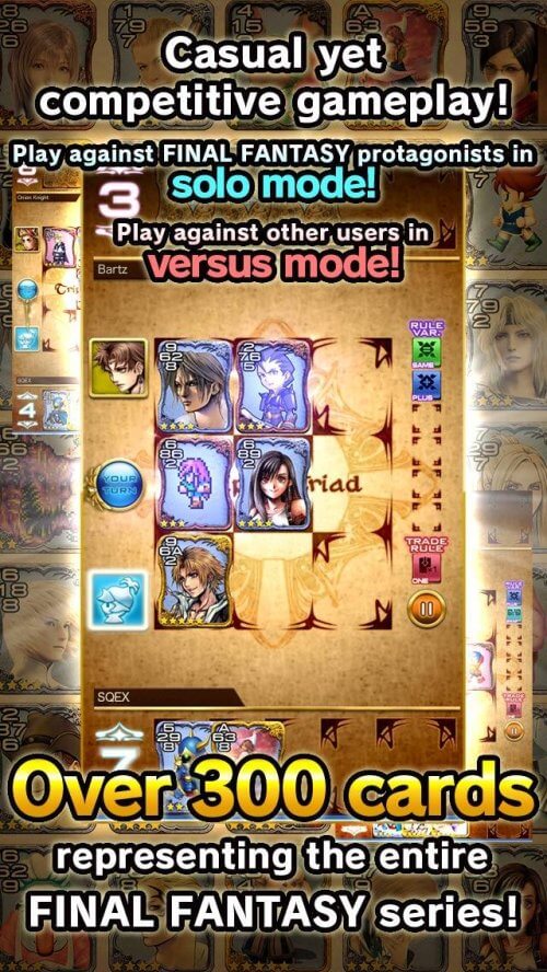 FINAL FANTASY PORTAL APP v2.2.8 APK (Hints, Guides)