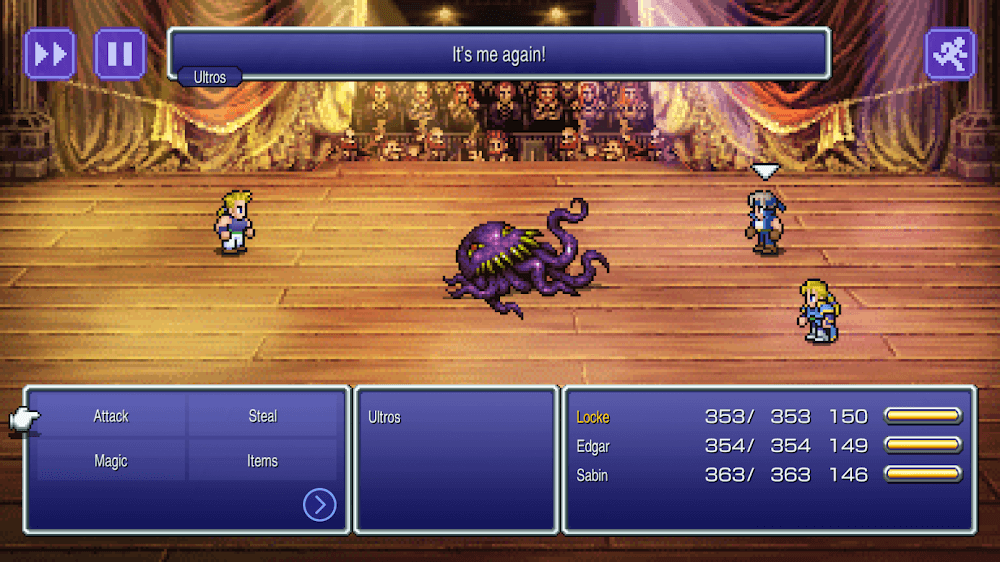 FINAL FANTASY VI v1.2.3 MOD APK (New & Old Version)