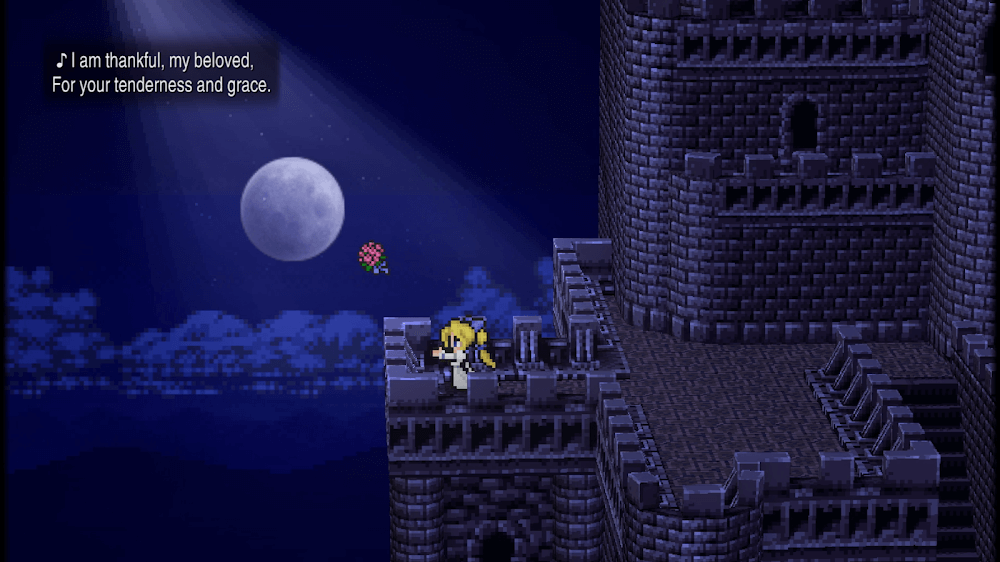 FINAL FANTASY VI v1.2.3 MOD APK (New & Old Version)