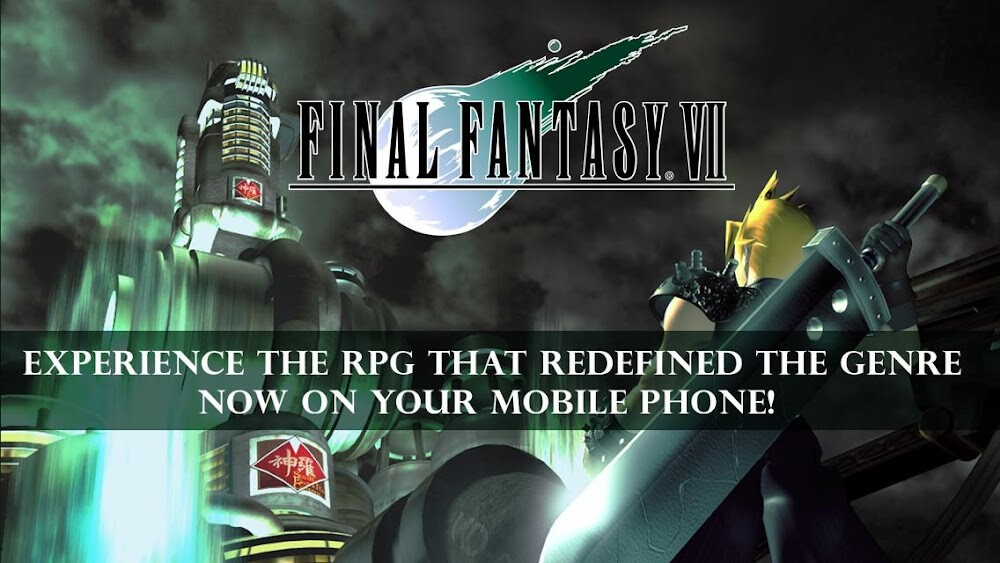 FINAL FANTASY VII v1.1.0 MOD APK (Full, Unlimited Money)