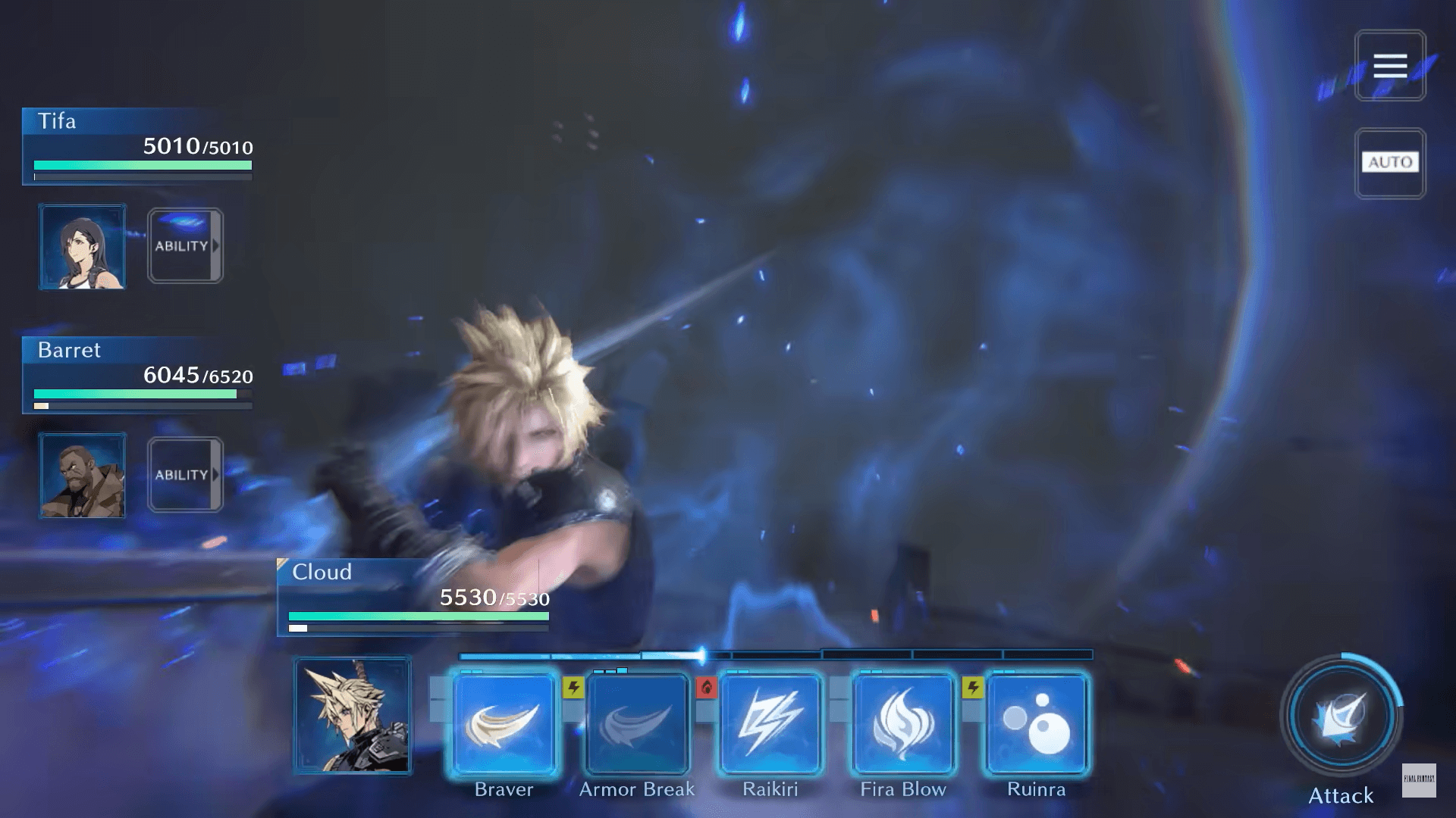 Final Fantasy VII: Ever Crisis (Pre-registered) for Android