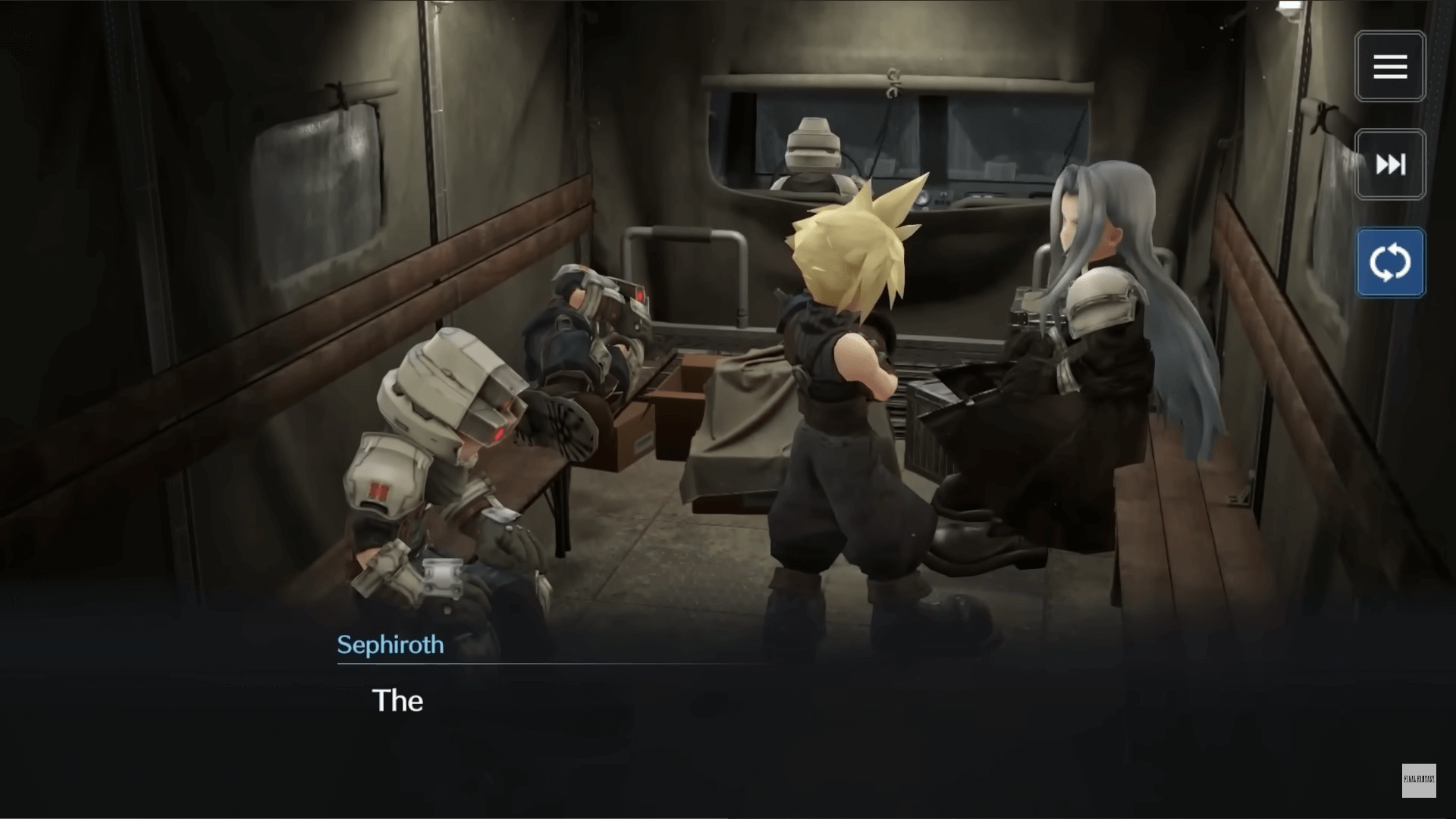 Final Fantasy VII: Ever Crisis (Pre-registered) for Android