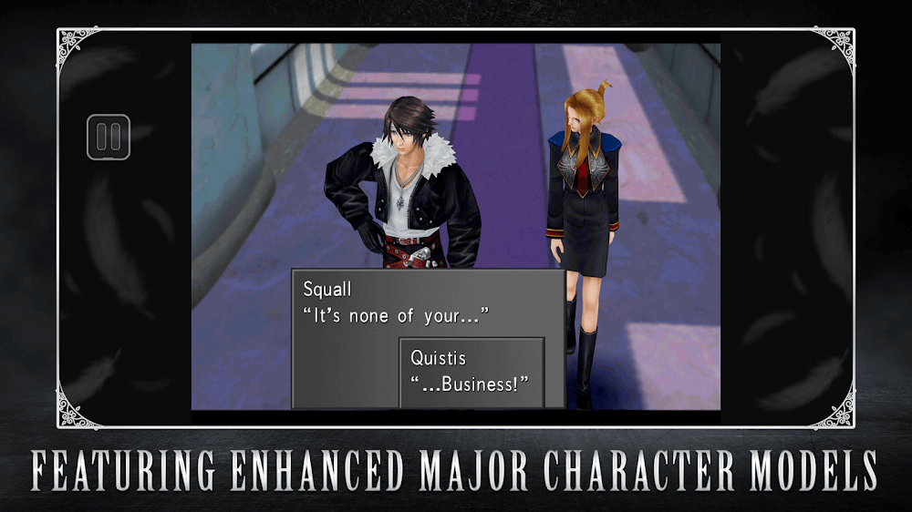 FINAL FANTASY VIII Remastered v1.0.2 APK (Full Game)