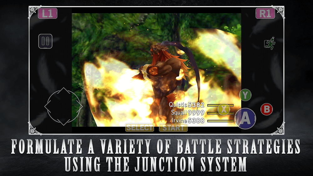 FINAL FANTASY VIII Remastered v1.0.2 APK (Full Game)