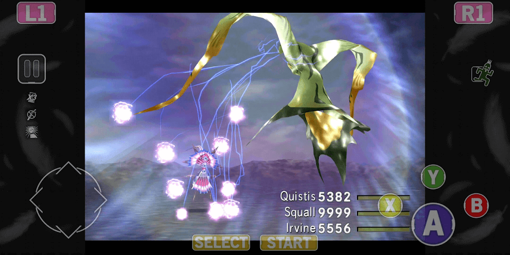 FINAL FANTASY VIII Remastered v1.0.2 APK (Full Game)