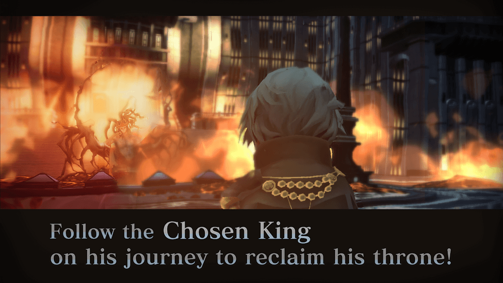 FINAL FANTASY XV POCKET EDITION v1.0.7.705 MOD APK (All Unlocked)