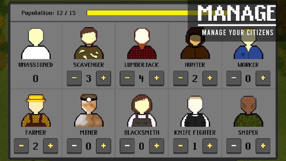 Final Outpost v2.3.31 MOD APK (Unlimited Resources)