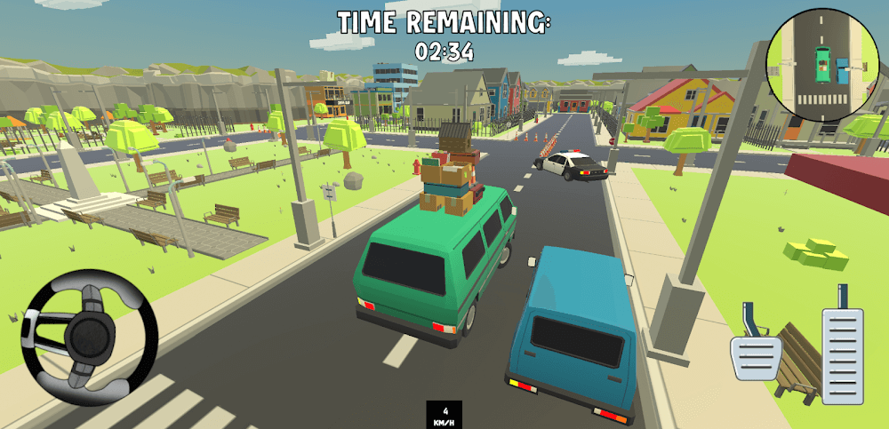 Final Relocation v1.17 MOD APK (Free Rewards)