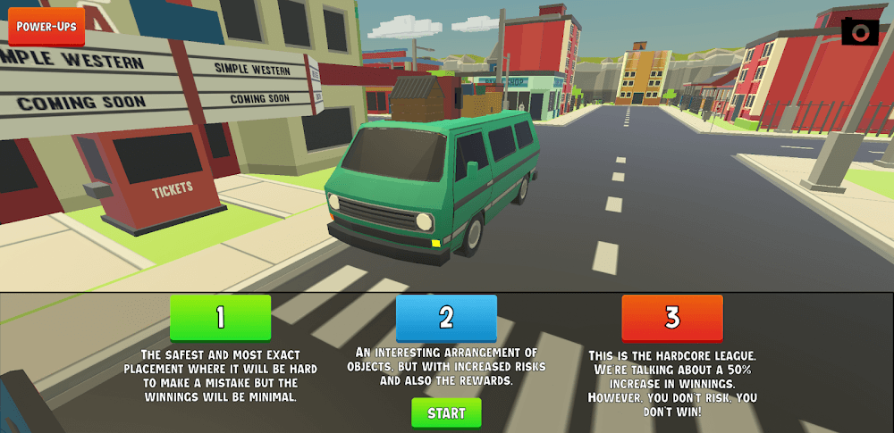 Final Relocation v1.17 MOD APK (Free Rewards)
