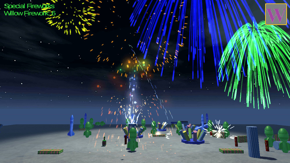 Firework Party v1.8.6 MOD APK (Free Rewards)