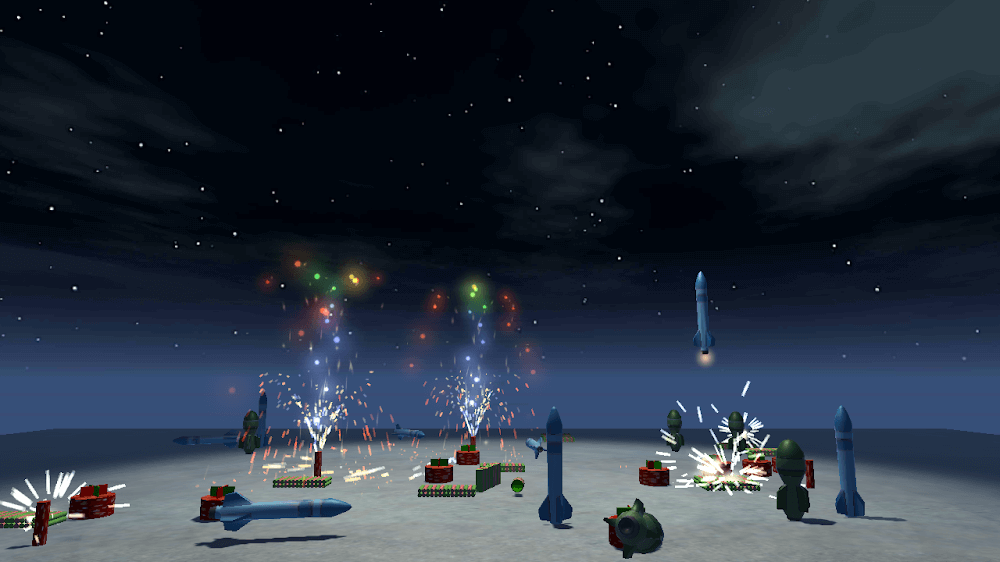 Firework Party v1.8.6 MOD APK (Free Rewards)