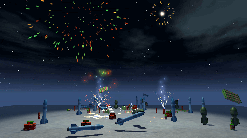 Firework Party v1.8.6 MOD APK (Free Rewards)