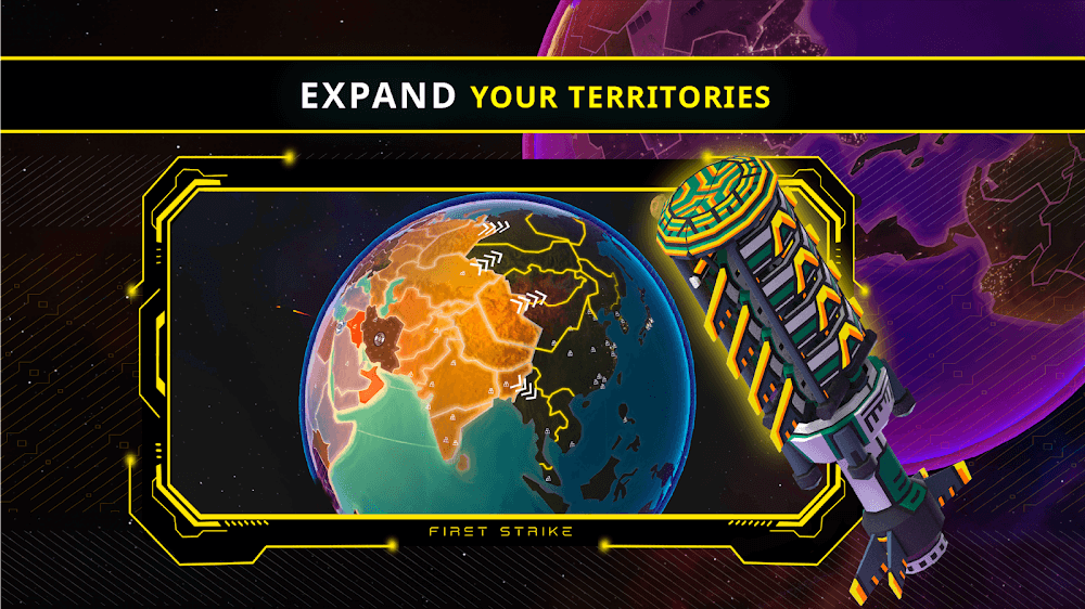 First Strike v4.11.8 MOD APK (Unlocked Superpowers/Weapons)