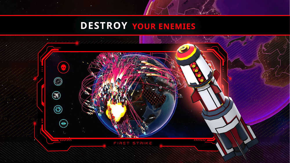 First Strike v4.11.8 MOD APK (Unlocked Superpowers/Weapons)