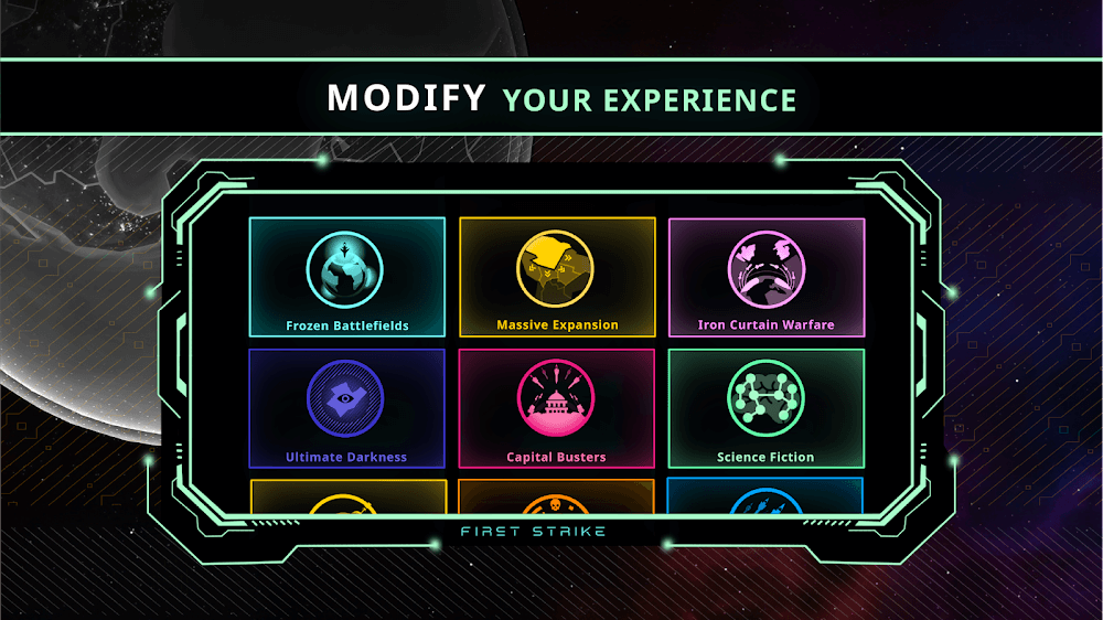 First Strike v4.11.8 MOD APK (Unlocked Superpowers/Weapons)
