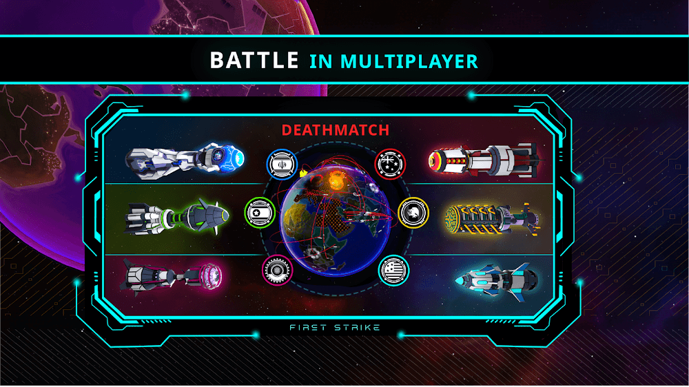 First Strike v4.11.8 MOD APK (Unlocked Superpowers/Weapons)
