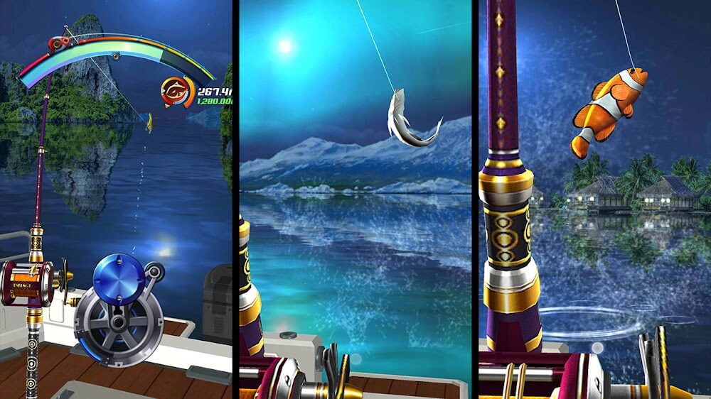 Fishing Hook v2.6.8 MOD APK (Unlimited Money)