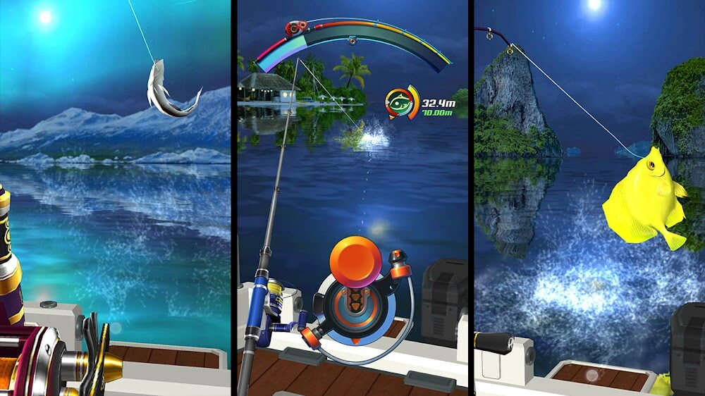 Fishing Hook v2.6.8 MOD APK (Unlimited Money)