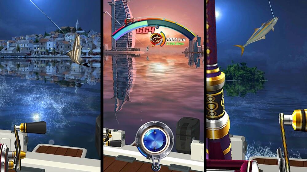 Fishing Hook v2.6.8 MOD APK (Unlimited Money)