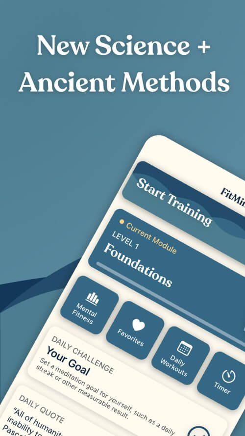 FitMind: Mind Training v1.2.21 MOD APK (Premium Unlocked)
