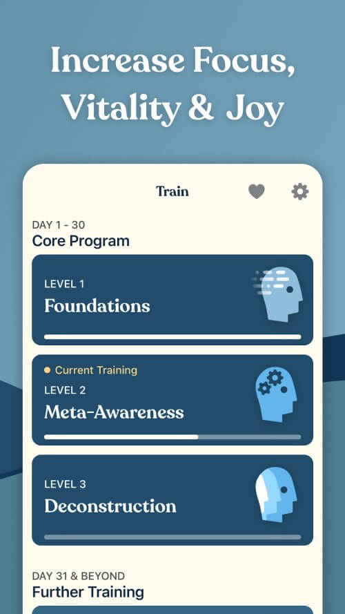 FitMind: Mind Training v1.2.21 MOD APK (Premium Unlocked)