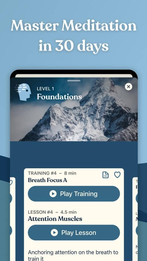 FitMind: Mind Training v1.2.21 MOD APK (Premium Unlocked)