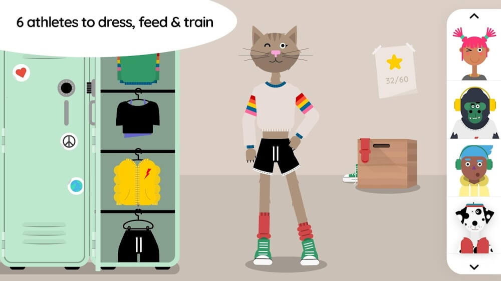 Fitoons v1.4 MOD APK (Unlocked Full Version)