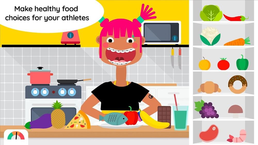 Fitoons v1.4 MOD APK (Unlocked Full Version)