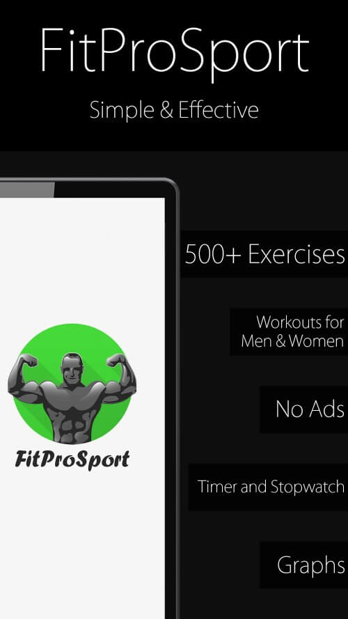 FitProSport v4.102 FULL APK (Paid)