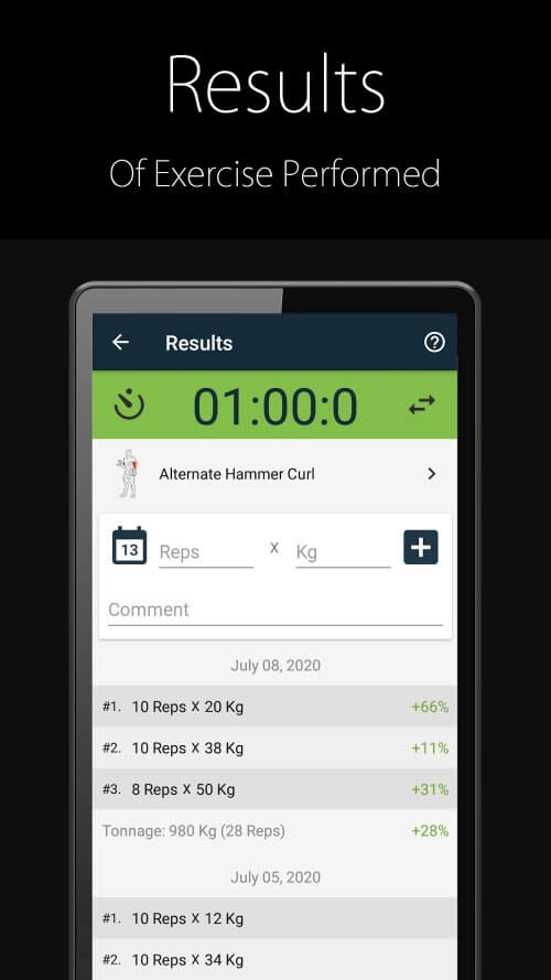 FitProSport v4.102 FULL APK (Paid)
