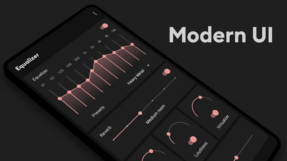 Flat Equalizer v6.3.5.2 MOD APK (Premium Unlocked)