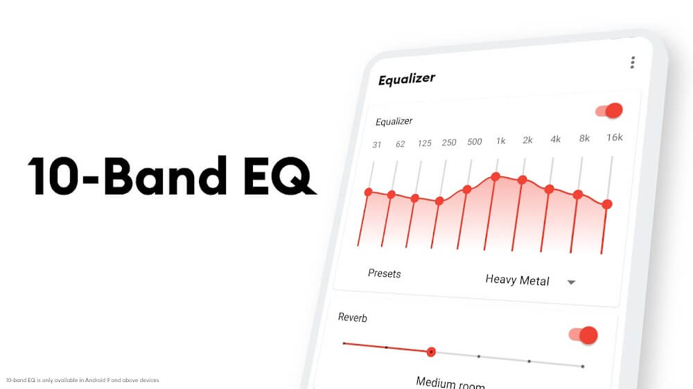 Flat Equalizer v6.3.5.2 MOD APK (Premium Unlocked)