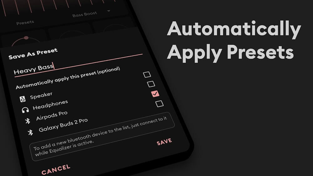 Flat Equalizer v6.3.5.2 MOD APK (Premium Unlocked)