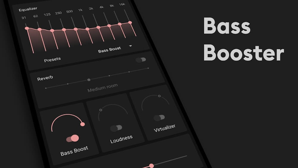 Flat Equalizer v6.3.5.2 MOD APK (Premium Unlocked)