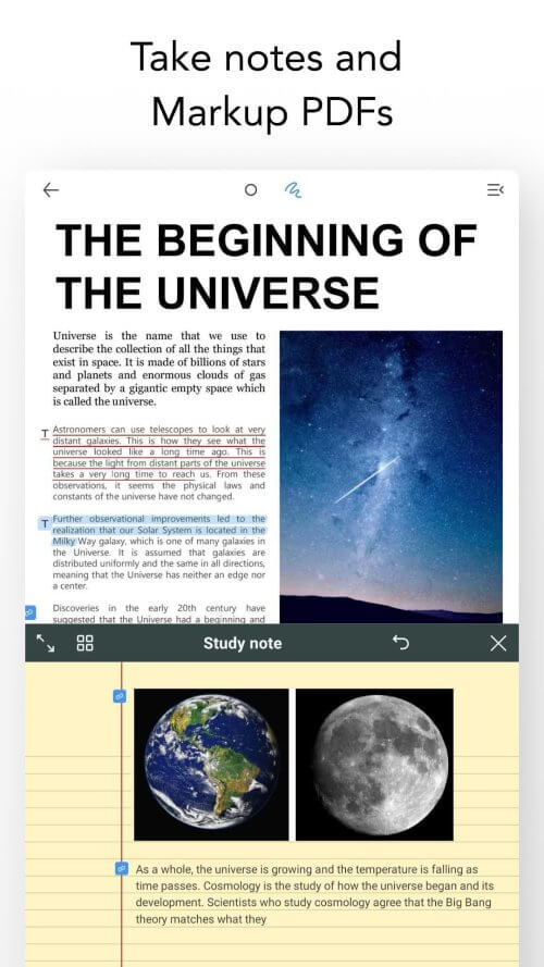 Flexcil Notes & PDF Reader v1.4.2.17 MOD APK (Premium Unlocked)
