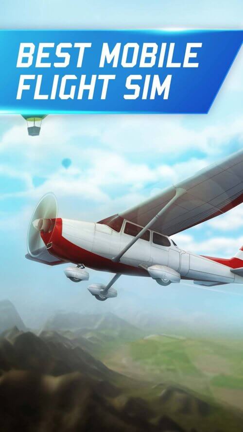 Flight Pilot: 3D Simulator v2.12.14 MOD APK (Coins, Instant Win, Unlocked)