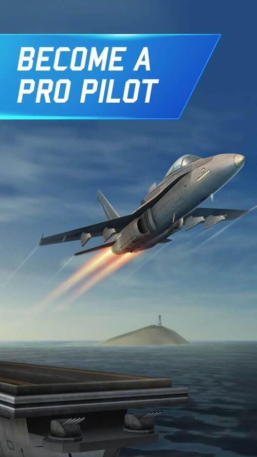 Flight Pilot: 3D Simulator v2.12.14 MOD APK (Coins, Instant Win, Unlocked)