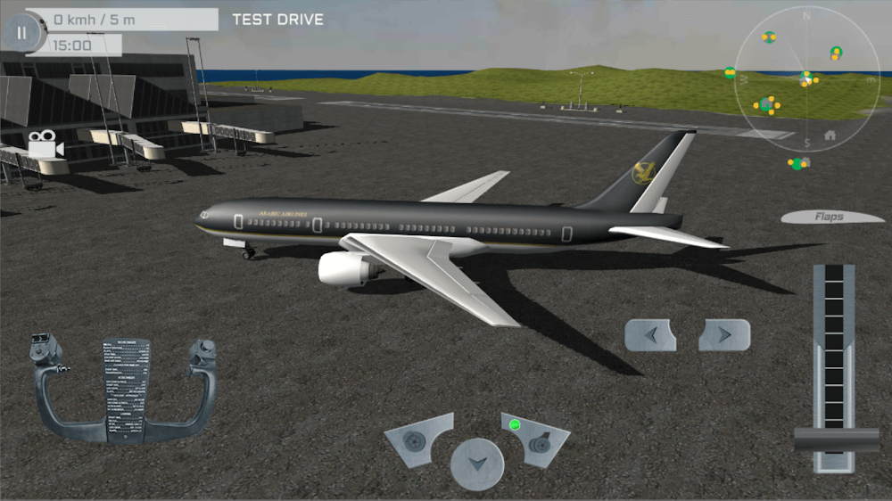 Flight Sim: Plane Pilot 2 v3.1.1 MOD APK (Unlimited Money)