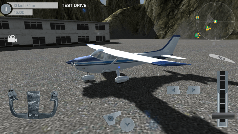 Flight Sim: Plane Pilot 2 v3.1.1 MOD APK (Unlimited Money)