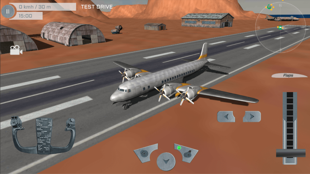 Flight Sim: Plane Pilot 2 v3.1.1 MOD APK (Unlimited Money)