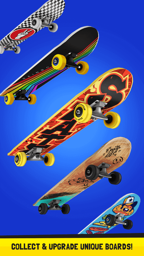Flip Skater v2.78 MOD APK (Unlimited Money)