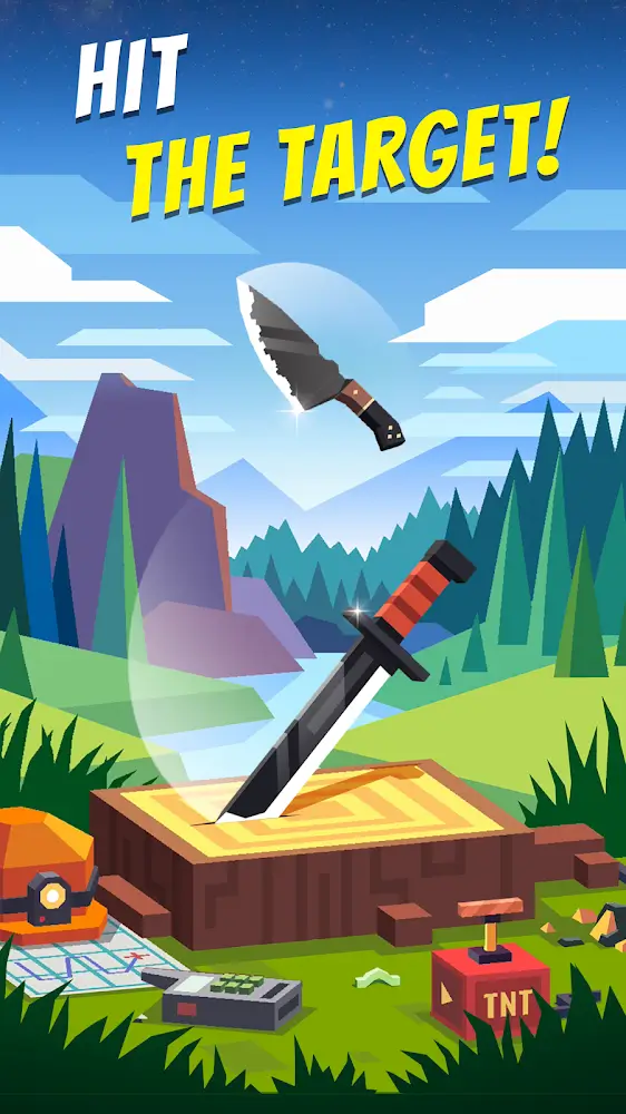 Flippy Knife MOD APK v2.3.9 (Unlimited Coins)
