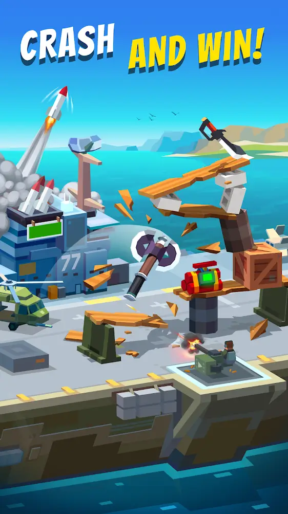 Flippy Knife MOD APK v2.3.9 (Unlimited Coins)