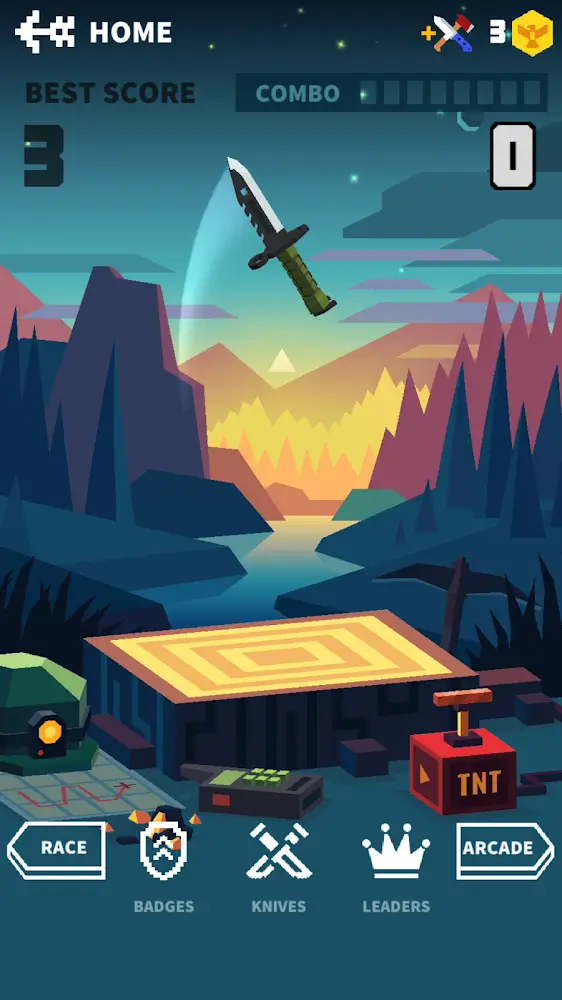 Flippy Knife MOD APK v2.3.9 (Unlimited Coins)