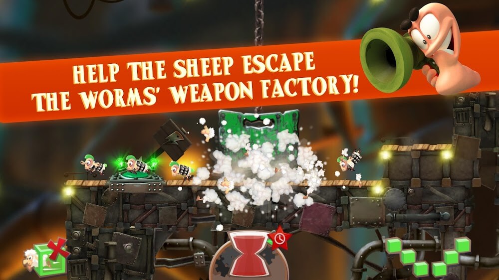 Flockers v171717 APK (Patched/Paid)