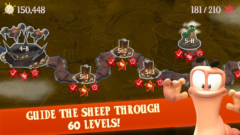 Flockers v171717 APK (Patched/Paid)