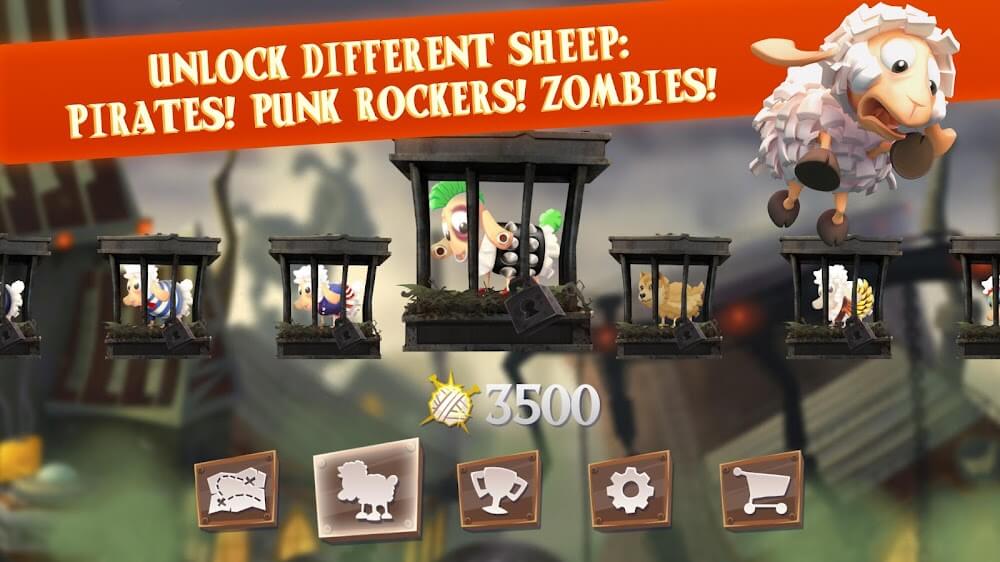 Flockers v171717 APK (Patched/Paid)