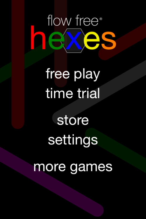 Flow Free: Hexes v3.6 MOD APK (Unlimited Hints)